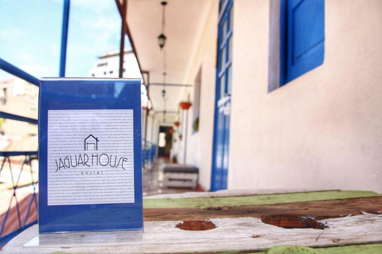 Jaguar House Hostel Cochabamba Exterior photo