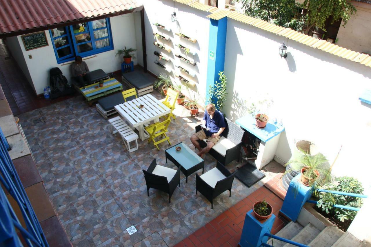 Jaguar House Hostel Cochabamba Exterior photo