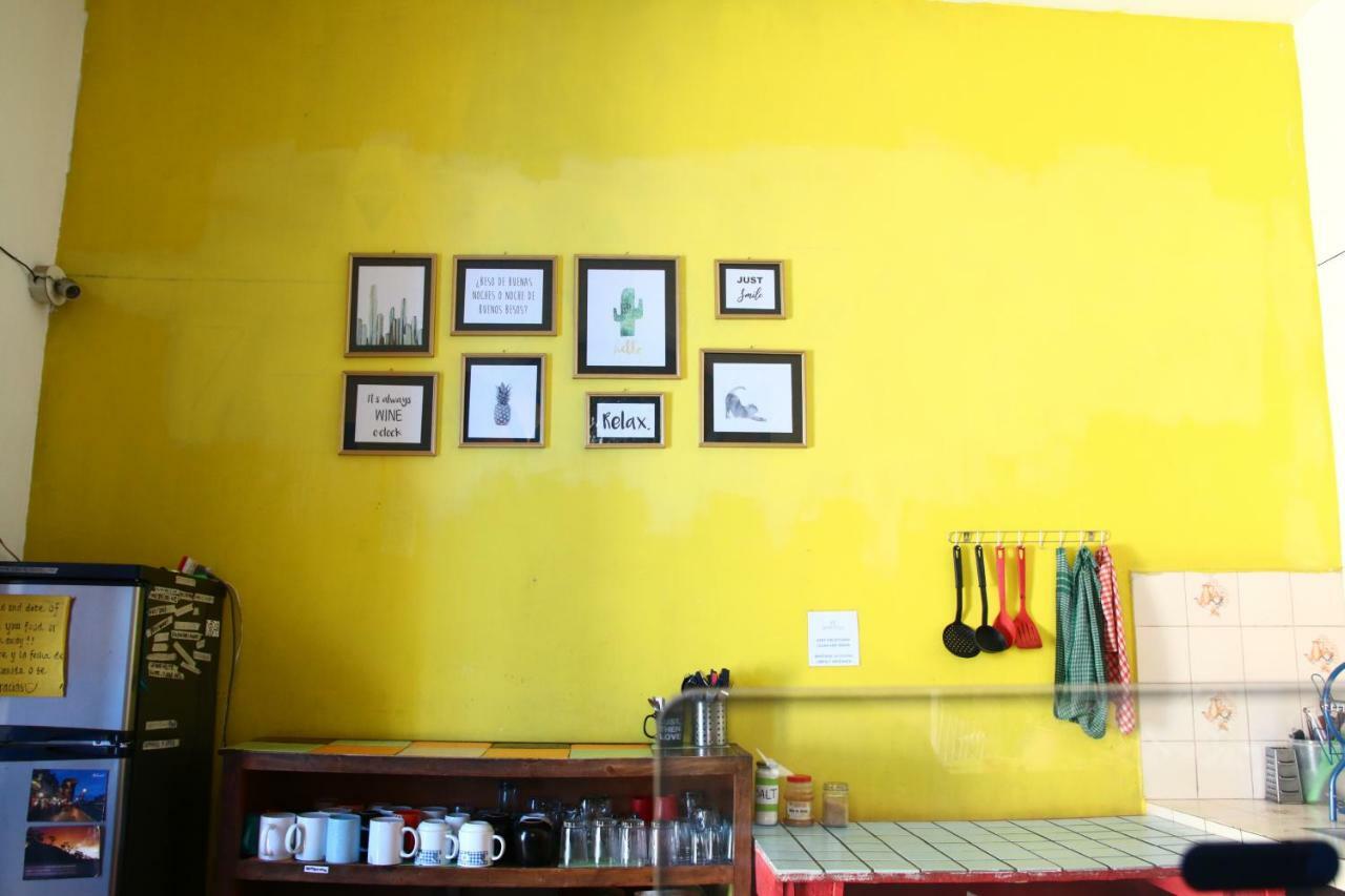 Jaguar House Hostel Cochabamba Exterior photo