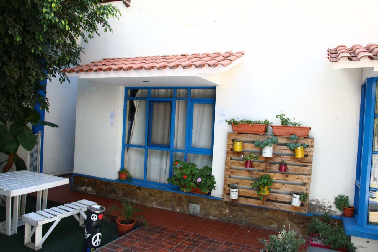Jaguar House Hostel Cochabamba Exterior photo