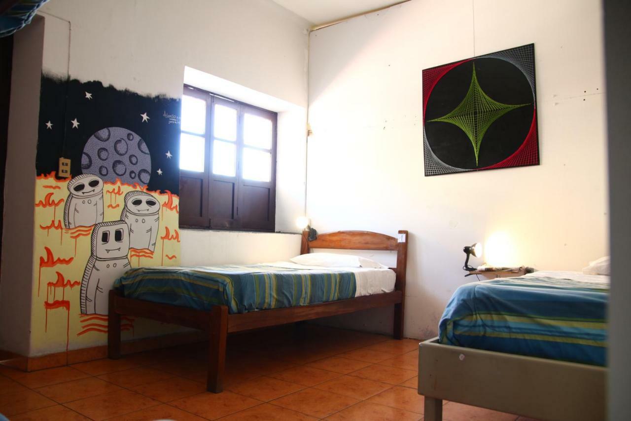 Jaguar House Hostel Cochabamba Exterior photo