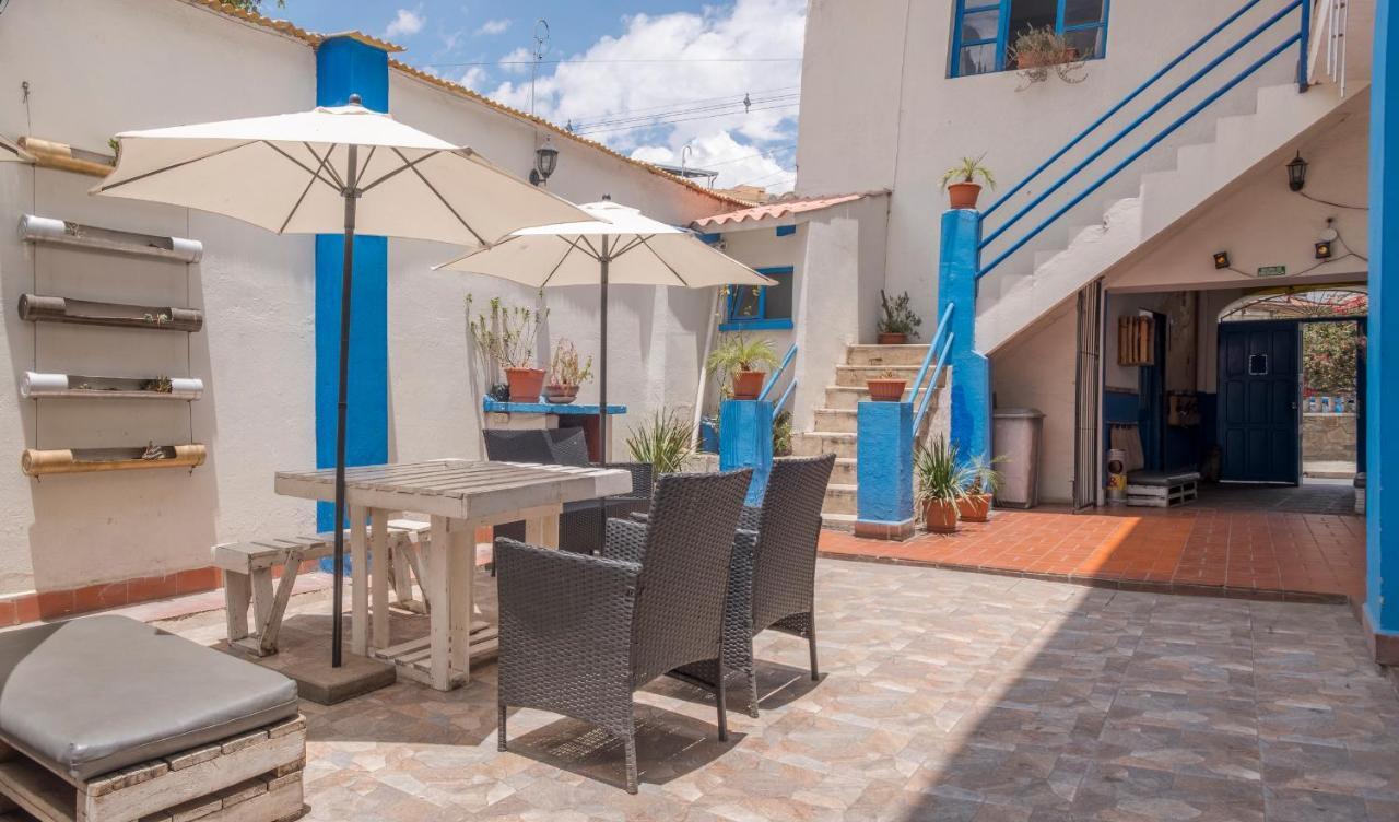 Jaguar House Hostel Cochabamba Exterior photo